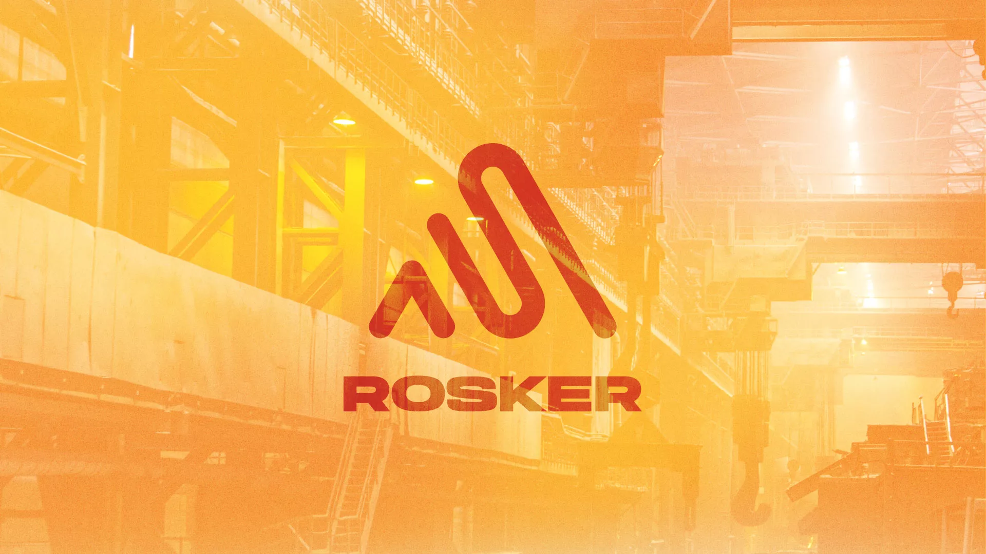 Ребрендинг компании «Rosker» и редизайн сайта в Шахтёрске